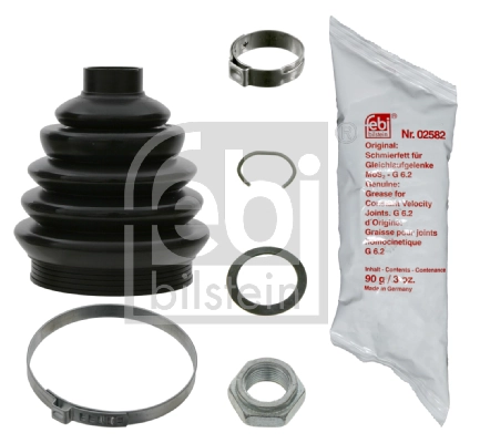 Bellow Kit, drive shaft